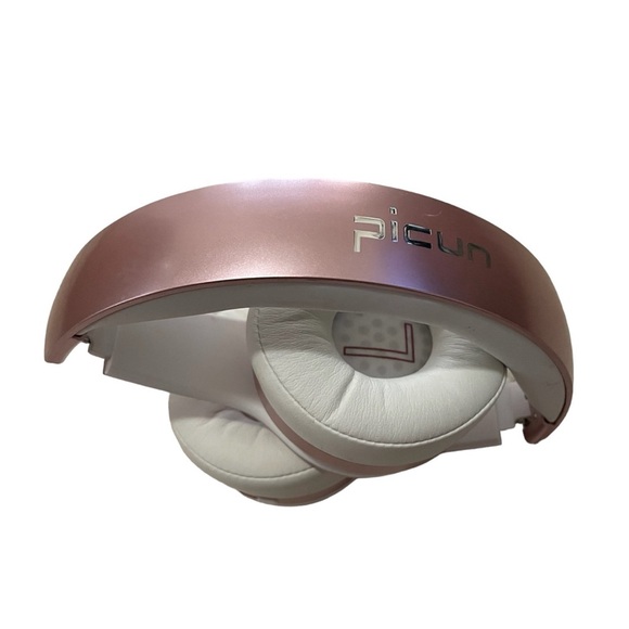 Picun Bluetooth Wireless Noise Canceling Headphones - Picture 1 of 6